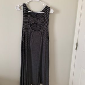 American Eagle cutout dress summer